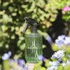 OFFIDIX Fine Mist Plant Mister,Handheld Pressure Glass Spray Bottles,0.43L/15.17oz Watering