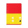 0 Stalogy 365 Days Notebook A6 Red €" S4112