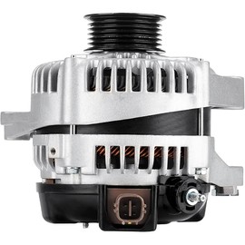 New Alternator for Toyota Camry L4 2.5L 2012-2015, RAV-4 2009-2012, Scion tC 2011-2016 27060-0V010-84, 11402, 104210-2270, 210-0722, 9664219-227