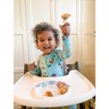 Grabease Toddler Silverware Set Forks Spoons and Knives Set Toddler