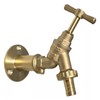TC Outside Garden Hose Union Check Valve Bib Tap 1/2"