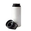 MR.R Sublimation Blanks White Sport Aluminum Bottle Portable Drinking Lid