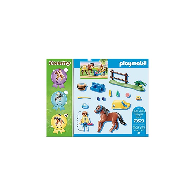 PLAYMOBIL Collectible Welsh Pony