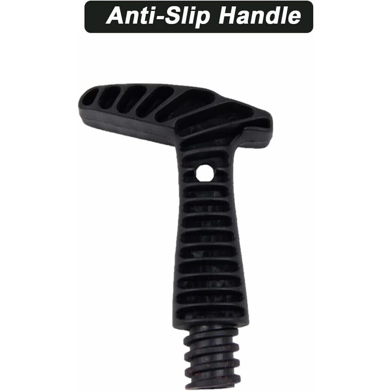 Mr. Gadget's Solutions Sink Plunger, Easy to use Mini Plunger