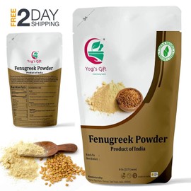 Organic Fenugreek Powder Fenogreco En Polvo Para Aumentar Glúteos Y Senos Colesterol Mejora La Digestion