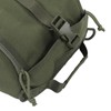 Camping Helmet Bag Canvas Scratch Prevention Adjustable Helmet Storage Bag