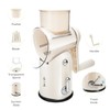 ZHANG XIAO QUAN SINCE 1628 Rotary Cheese Grater, Cheese Shredder