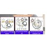 Fuel Injection Pressure Tester Kit 0-140 PSI, Universal Fuel Pump
