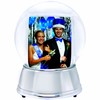 Neil Enterprises Inc. Large LED Light Up Photo Snow Globe