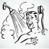 SUPER ULTRA HIGH PRESSURE SHOWER HEAD Incredible Pressure Over 14gpm