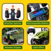 Remote Controlled Tractor Toy from 2 3 4 Years, Farm