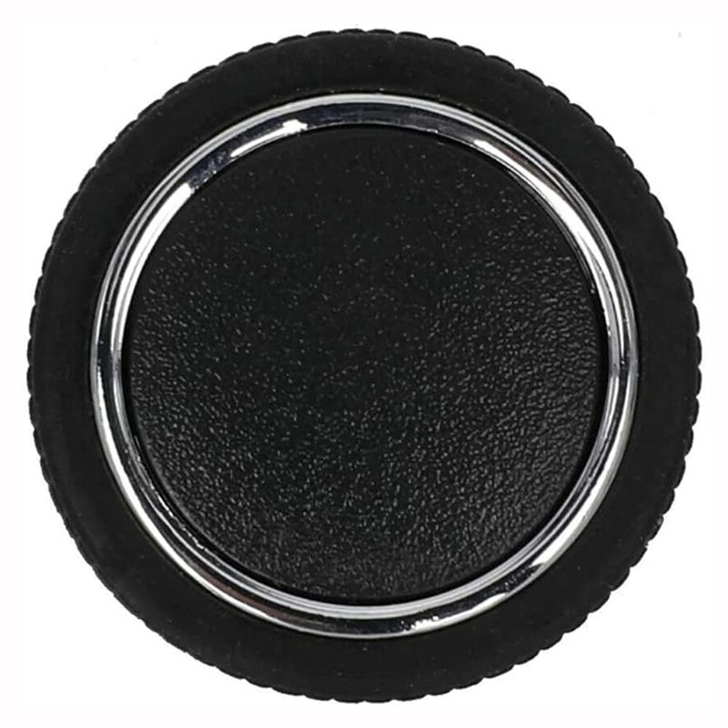 ANCLLO 2 Pack Rear Radio Volume Control Knob for 07-13