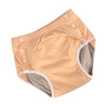 Adult Incontinence Pants for Leakage Cotton Breathable Reusable Urine Absorbing