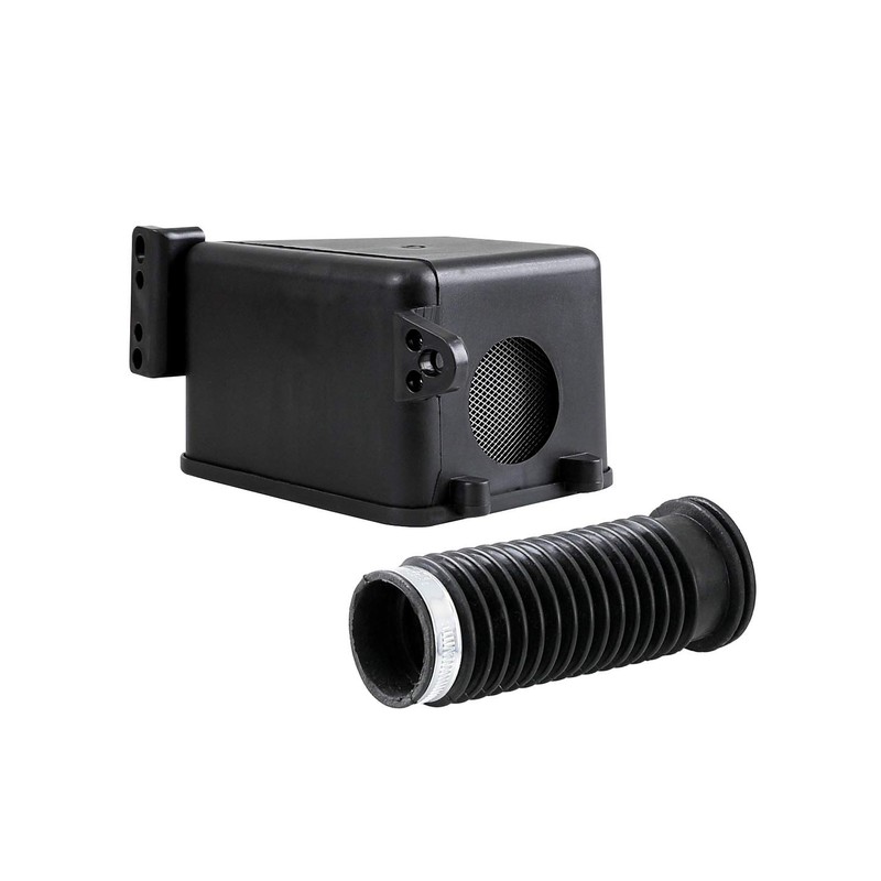REBEKAMODS Universal 42mm Air Filter Box Assembly for 150cc GY6