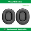 ACCOUTA Ear Pads Cushion Compatible with Taotronics TT-BH036 SoundSurge 36