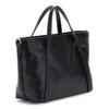 GUESS Levia Mini Satchel Black