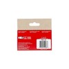 Arrow Heavy Duty T25 Round Crown Staples for Cable and