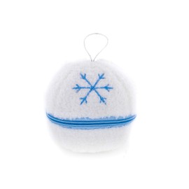 Plushland Snowball Stuffed Zip Up Animal – Polar Bear – Cute Plush Animal Assortment –Wonderful Soft Toy for Families & Friends