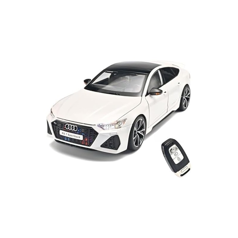 RZAPE - Kits de coche modelo para adultos 1/18 de