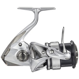 Shimano 19 Stradic 2500S Spinning Reel, Standard Model for Bass, Egging