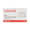 Universal UNV36106 3.63 in. x 6.5 in. #6-3/4 Square Flap