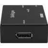 StarTech.com DisplayPort Signal Booster - DisplayPort to DisplayPort Video Signal