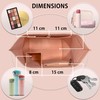 HomeGadget Bag Organiser for Longchamp Bag Size M - Le