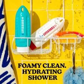 LIFEGUARD All-in-One Shower Gel