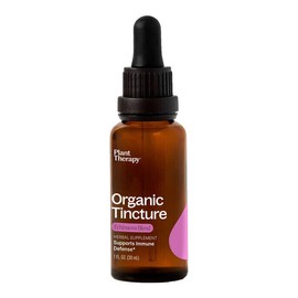 Plant Therapy Organic Herbal Tincture - Echinacea, 30ml