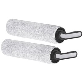 (2 Pieces) Replacement Brush Rollers Compatible with Tineco Floor One S5/ Floor One S5 Pro Cordless Wet Dry Vacuum Cleaner, Replacement Parts Accessory Kit, 2 Brush Rollers