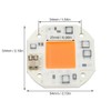 LED Chip Full Spectrum Plant Grow Light COB Bead Lamp