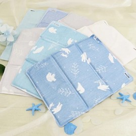 Koizumi Lifetex Instant Cool Soft Gel Mat, 0.8 x 1.1 oz (20 x 28 mint)