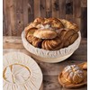 4 Pcs Banneton Covers, 10 Inch Reusable Banneton Liners, Easy
