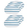 8 Pack Pur Steam Mop Pads Compatible with PurSteam ThermaPro