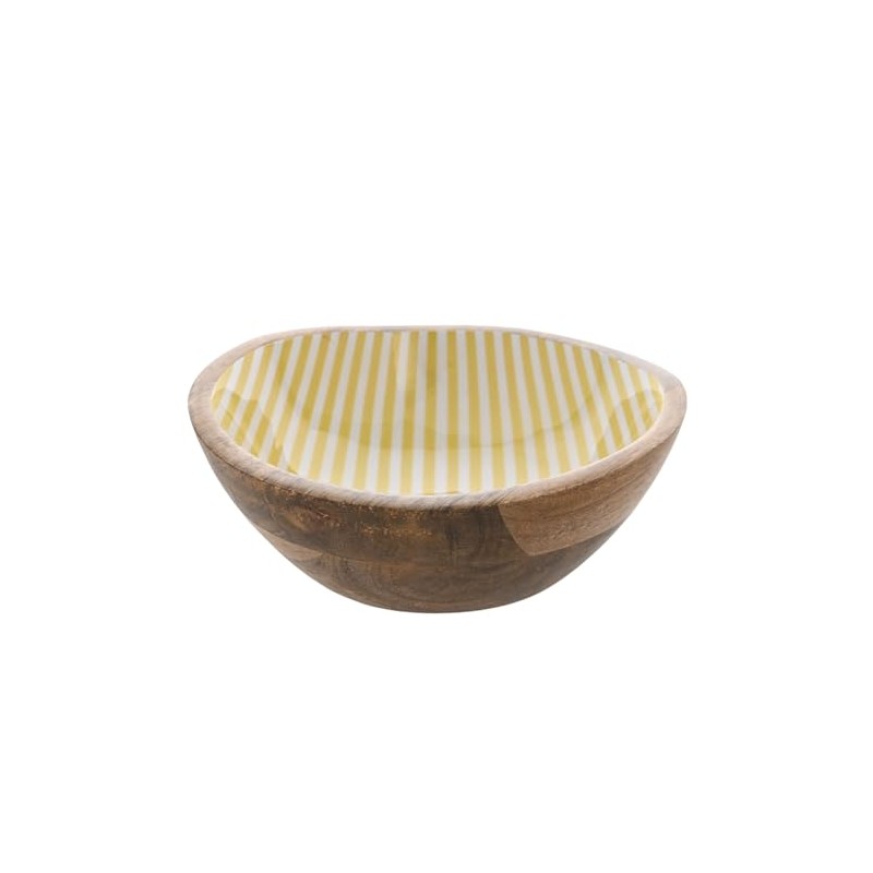 Widdop and Co Country Living - Mango Wood Bowl with