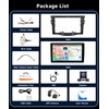 8Core 4G 64G Wireless Carplay Radio for Toyota RAV4 2007-2011