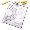 Dolores Tapete Hornear Repostería Fondant Silicón Antiadherente Xl