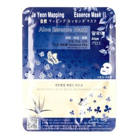 Natural Mapping Essence Mask Pack - Aloe 25g x 10 sheets 7ea
