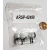 AR Annovi Reverberi Replacement Valve Kit 6 Pack, AR42499, Black