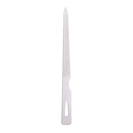 Stainless Steel Nail File