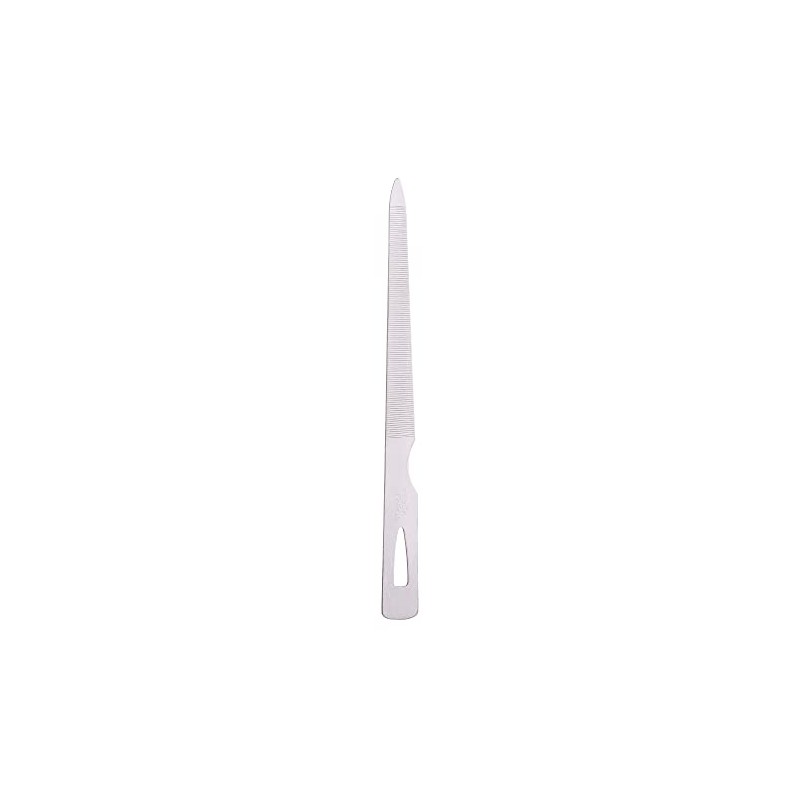 Stainless Steel Nail File