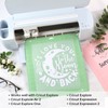 HTVRONT HTVRONT Light Grip Cutting Mats for Cricut, 2 Pack