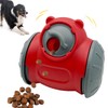 JXGSSLJX Dog Treat Toy - Interactive Dog Toys for Boredom,