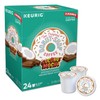The Original Donut Shop Coconut Mocha, Single-Serve Keurig K-Cup Pods,