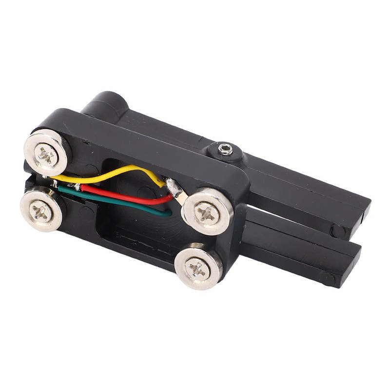 Double Paddle Telegraph Key with 3.5mm Interface Cable Magnetic Base