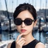 REONAS Women's Folding Polarized Sunglasses, UV Protection, Travel, Portable, Popular