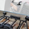 Nilight 90020B 2 Pack Mounting Bracket Kit LED Off Road