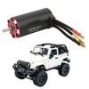 3674 2150KV Brushless Motor 4 Pole Supersonic Brushless Motor with