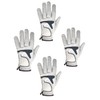 4 Mens Cabretta Golf Glove (Left) (4XL)