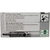 Pentel Maxiflo MWL6 Whiteboard Marker - Black - Wide Tip
